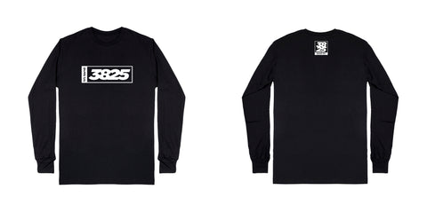 OG BLACK LONG SLEEVE