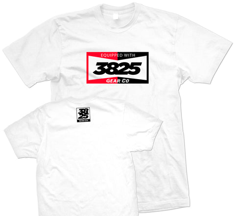 3825 EQUIPPED TEE