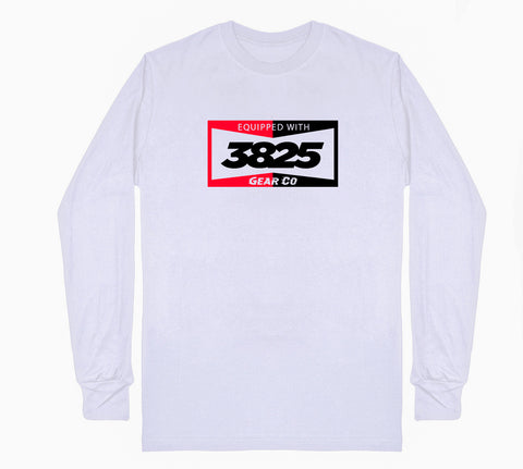 3825 EQUIPPED LONG SLEEVE