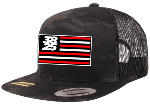 SEAL TEAM 3825 HAT