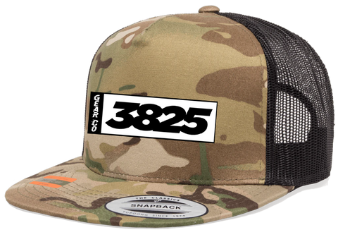 SPEC OPS CAMO HAT