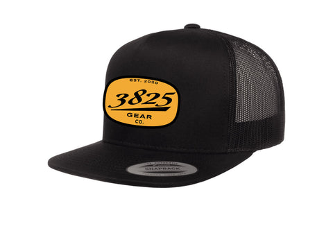 VINTAGE PATCH HAT